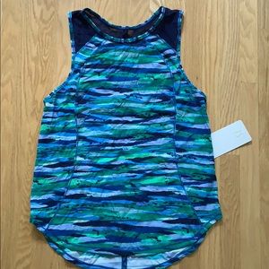 Lululemon Sculpt Tank